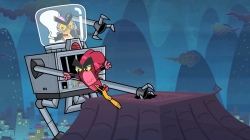 کارتون Chuck Chicken  قسمت 22